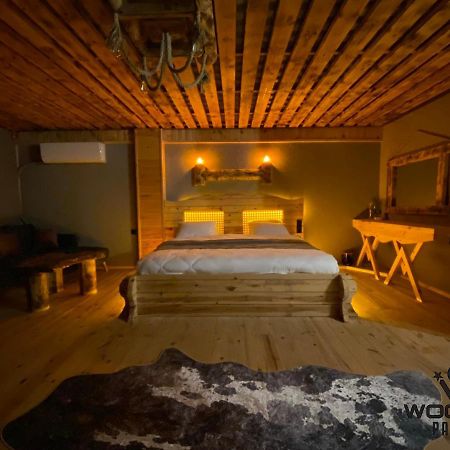 Wooden Palace V.I.P Suit Rize Esterno foto