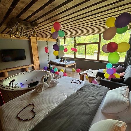 Wooden Palace V.I.P Suit Rize Esterno foto