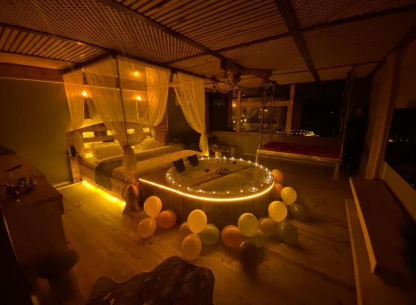 Wooden Palace V.I.P Suit Rize Esterno foto