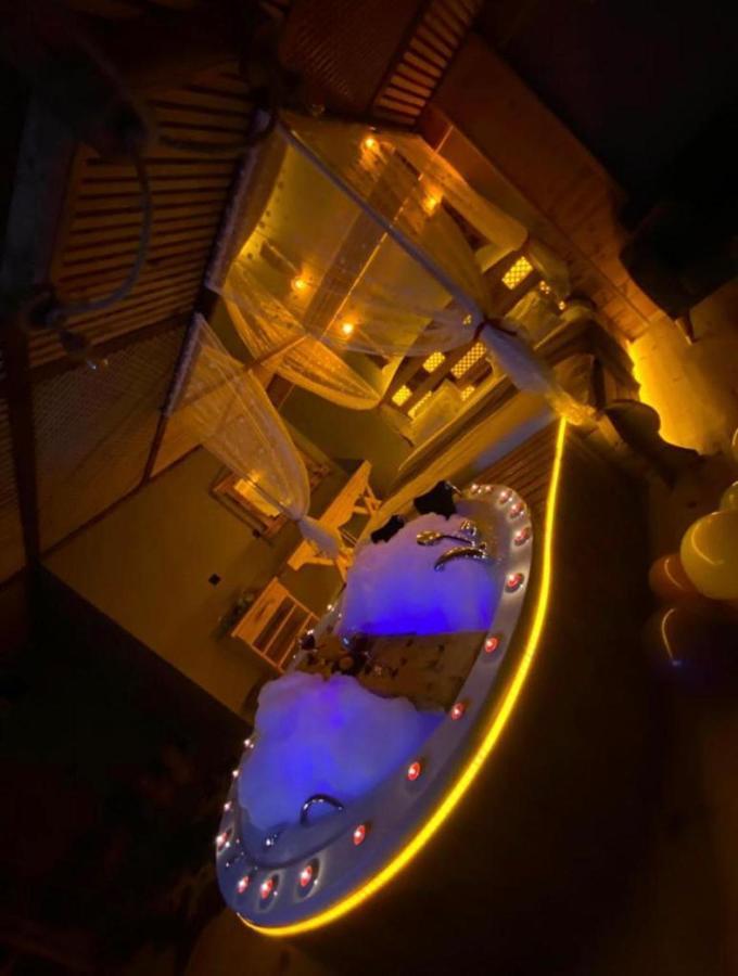 Wooden Palace V.I.P Suit Rize Esterno foto