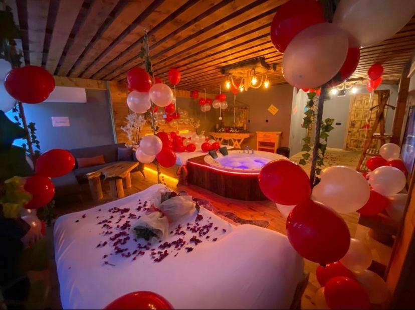 Wooden Palace V.I.P Suit Rize Esterno foto