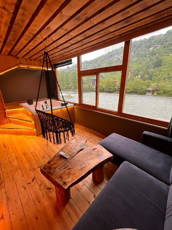 Wooden Palace V.I.P Suit Rize Esterno foto
