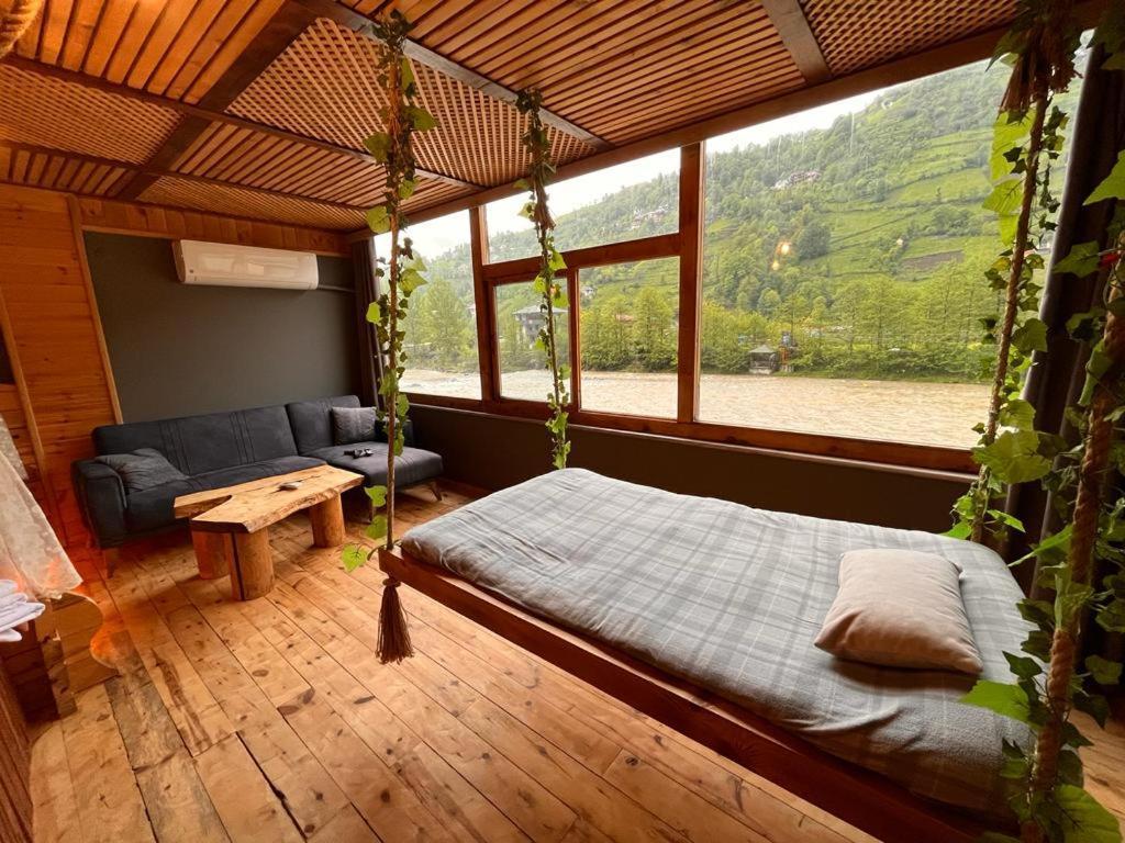 Wooden Palace V.I.P Suit Rize Esterno foto