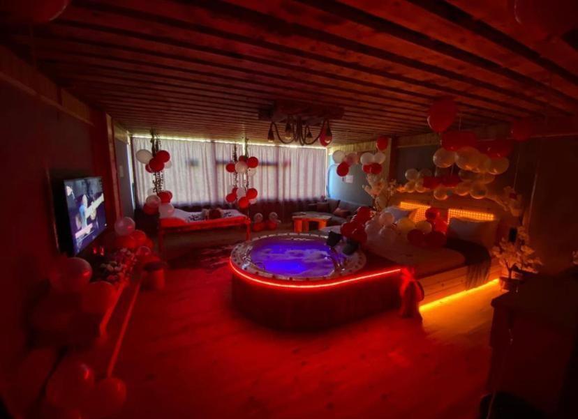 Wooden Palace V.I.P Suit Rize Esterno foto