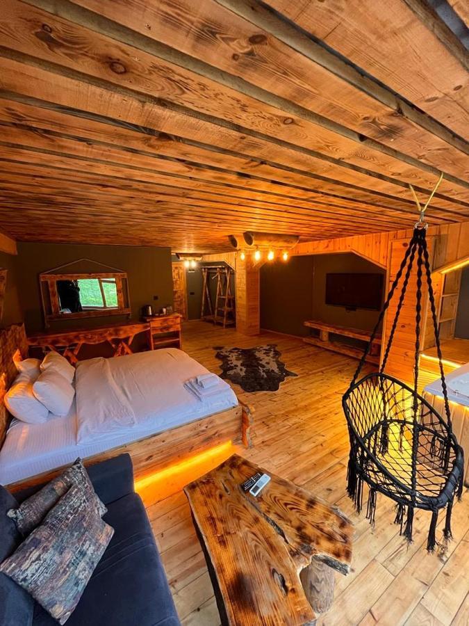 Wooden Palace V.I.P Suit Rize Esterno foto