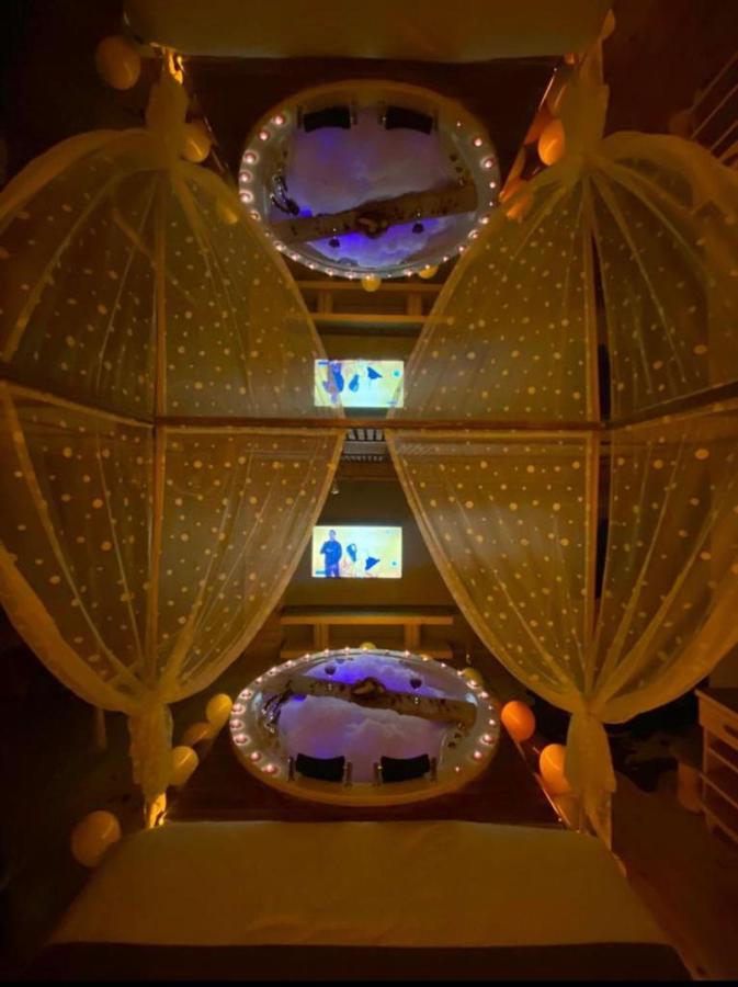 Wooden Palace V.I.P Suit Rize Esterno foto