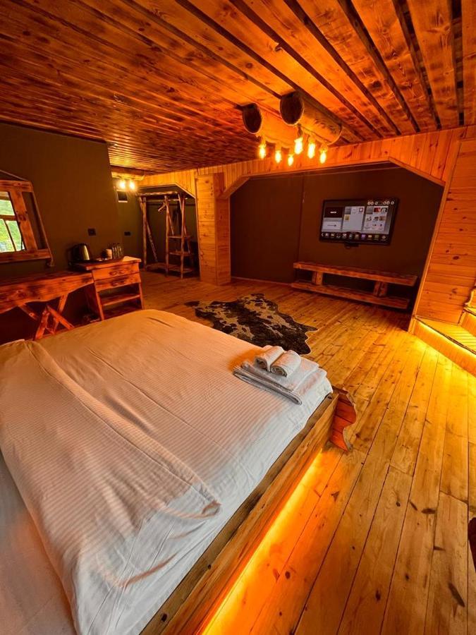 Wooden Palace V.I.P Suit Rize Esterno foto