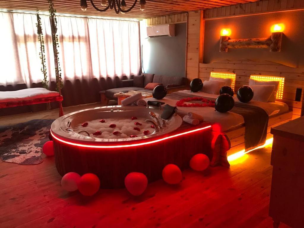 Wooden Palace V.I.P Suit Rize Esterno foto