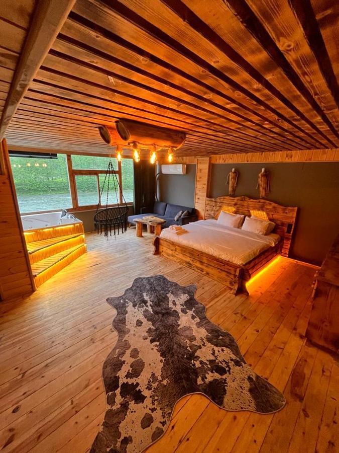 Wooden Palace V.I.P Suit Rize Esterno foto