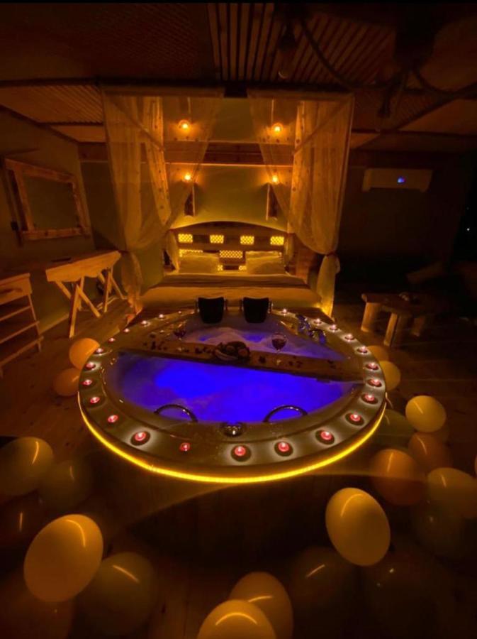 Wooden Palace V.I.P Suit Rize Esterno foto
