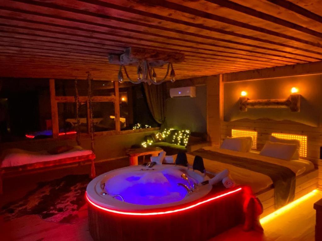 Wooden Palace V.I.P Suit Rize Esterno foto